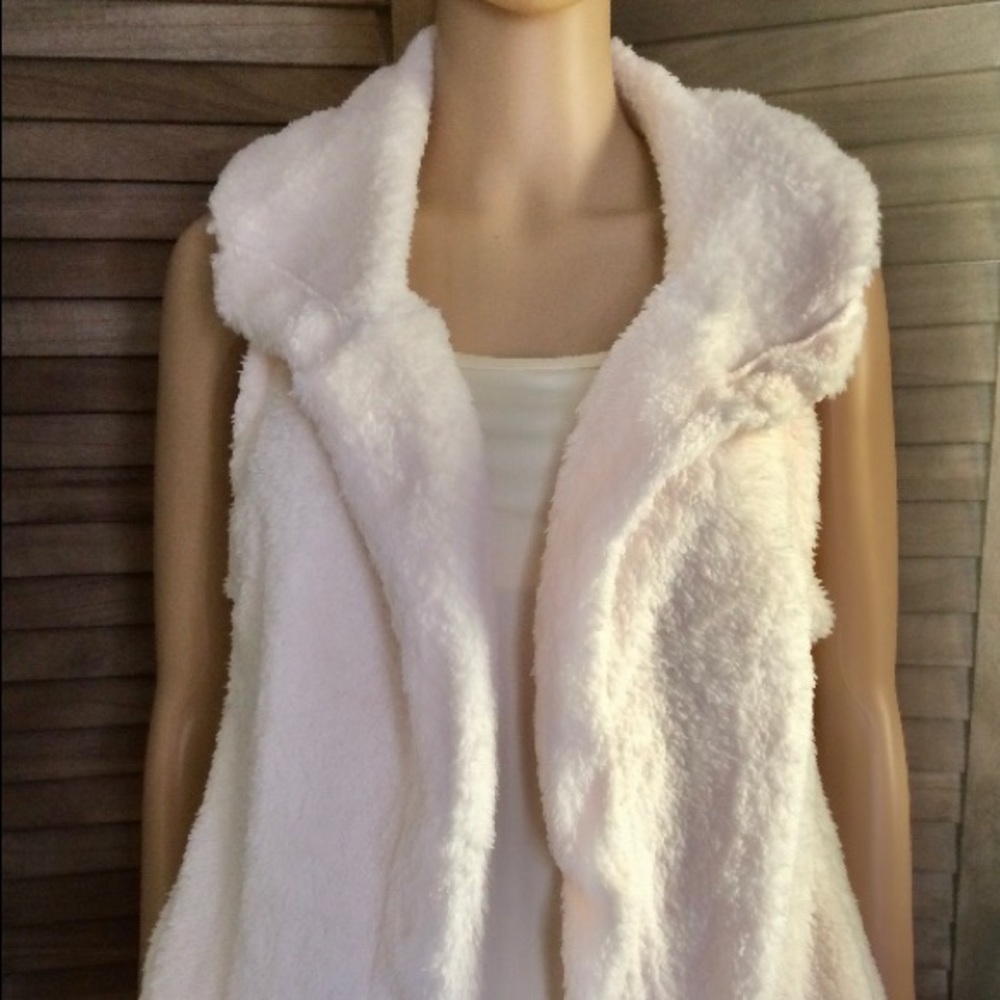 Fleece Vest